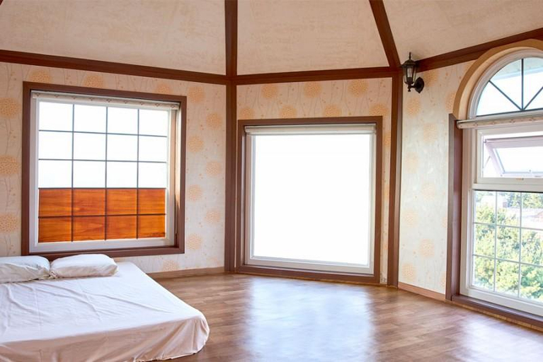 Bedroom, Daebudo (Seonjaedo) Beach Pension, Hwaseong