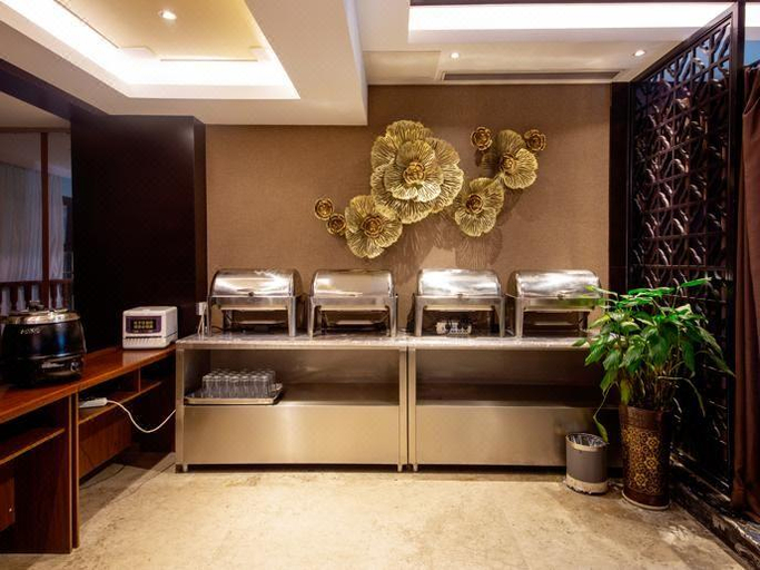 Food & Drinks, Youhao Hotel, Nanchong
