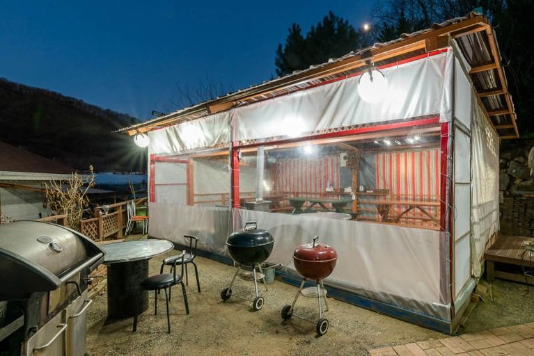 Food & Drinks, Paju sandle Pension, Paju