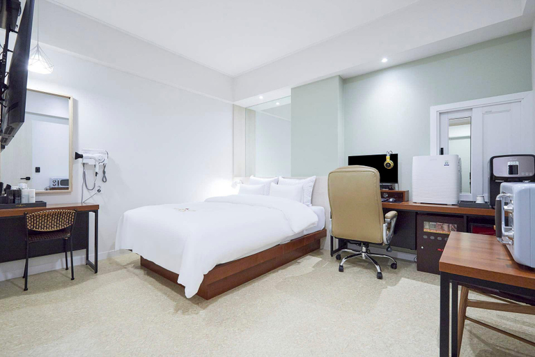 Bedroom 3, Bundang Seohyeon Awesome, Seongnam
