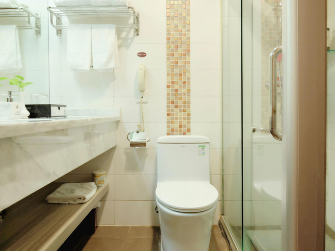 Bathroom 3, Babao Grand Hotel, Chengdu