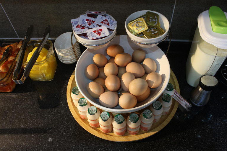 Food & Drinks 5, Gwangyang Yongam Hotel Good Day, Gwangyang