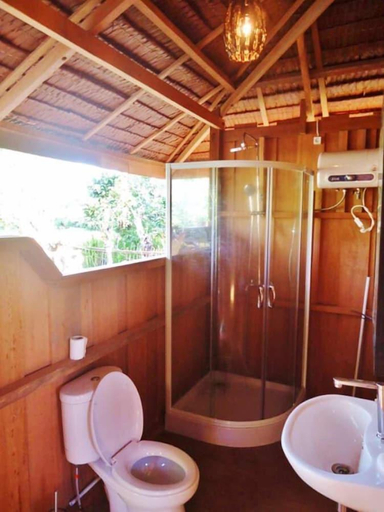 Bathroom, Simeulue Surf Camp, Simeulue