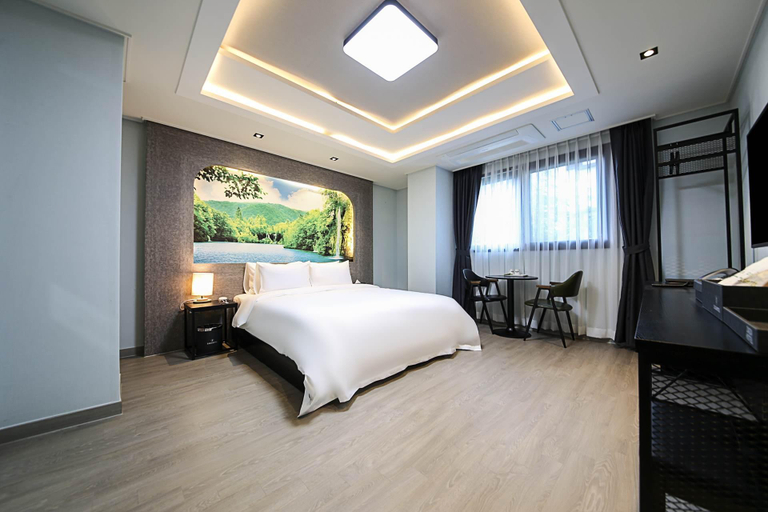 Bedroom 4, Seosan (Daesan) Hotel Zaza, Seosan