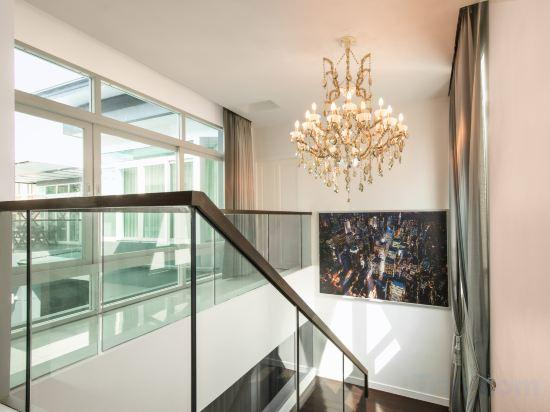 1, Luxury Pure Modern Pool Villa 5Bed Nr BTSCentral, Wang Thonglang