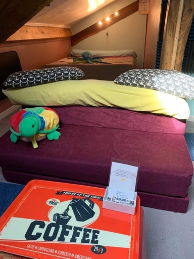 Bedroom 3, Chambres Bambou & Corail & Music, Landes
