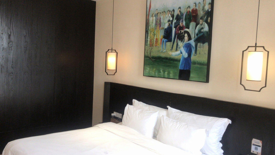 Bedroom 2, アートホテル(), Zhongshan