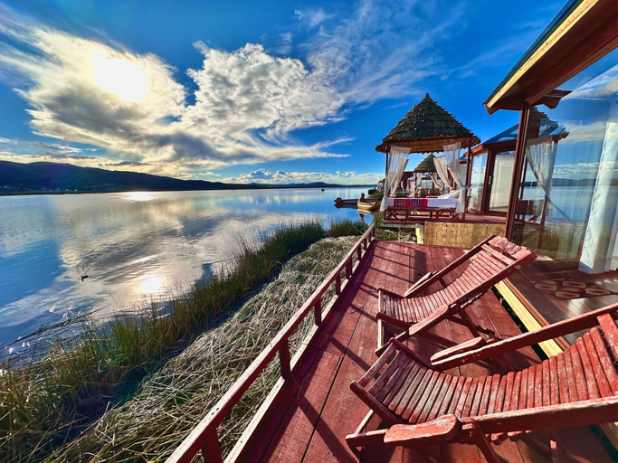 Exterior & Views 2, Titicaca Origins Perú, Lago Titicaca