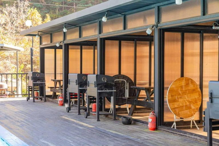 Food & Drinks, Gapyeong Ace Pension, Chuncheon