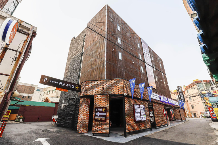 Exterior & Views 1, Incheon Dongam Duruwa, Bupyeong