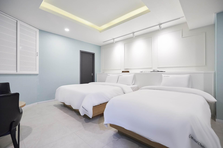 Bedroom 2, Goyang(Bishop) Hotel Chelsea, Goyang