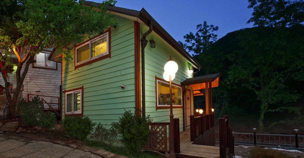 Others 3, Gapyeong Eden Pension, Pocheon