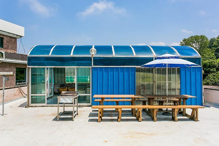 Exterior & Views 1, Buan (Byeonsanbando) circle Pension, Buan