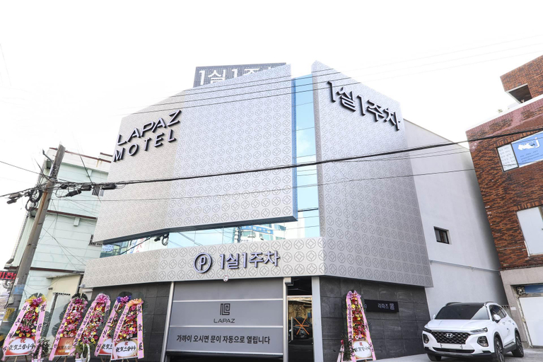 Exterior & Views 1, Ulsan Junggu Lapaz Self check-in Motel, Jung