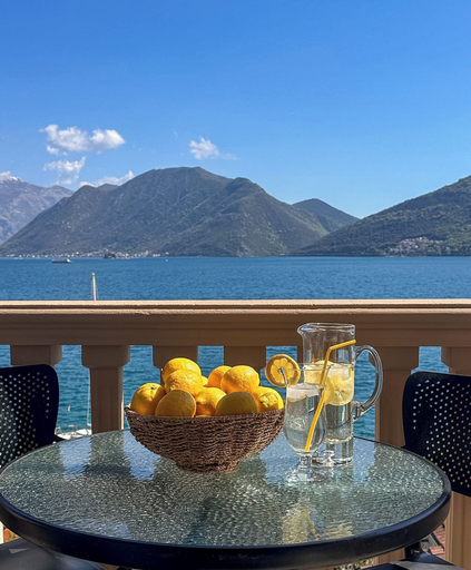 Food & Drinks 5, Apartments Stella del Mare