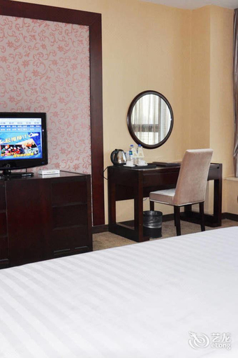 Bedroom 2, Baike Hotel (Dongguan Vanke Plaza), Dongguan