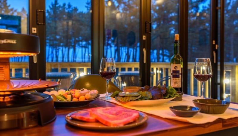 Food & Drinks 2, Goseong Nuvola Pool Villa Pension, Goseong