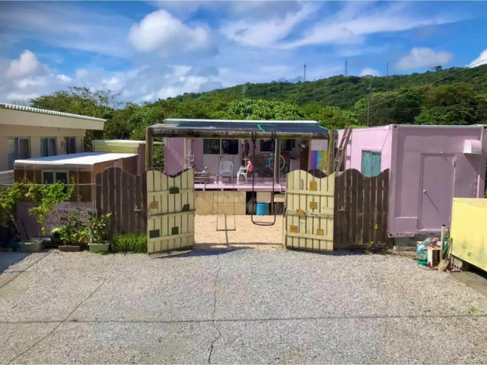 Exterior & Views 1, Guest House Sumire, Nago