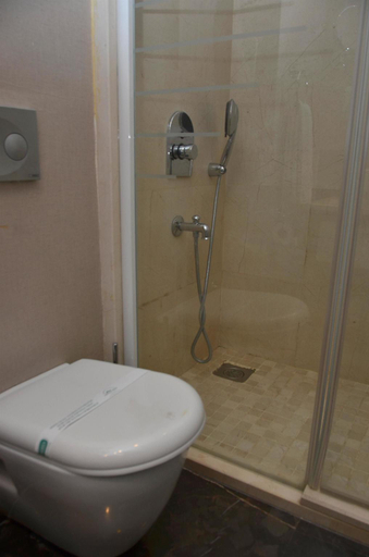 Bathroom 3, Alba Ankara Hotel, Çankaya