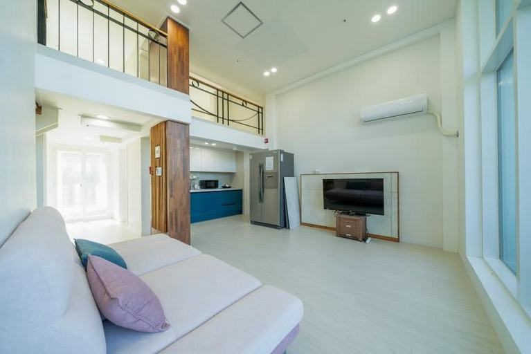Bedroom 2, Gapyeong Cheongpyeong River View Pension, Gapyeong