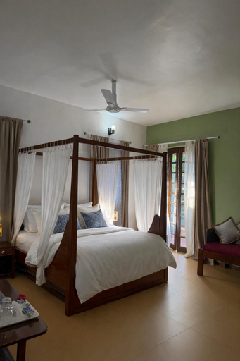 Bedroom 2, Skylark Resort, South Goa