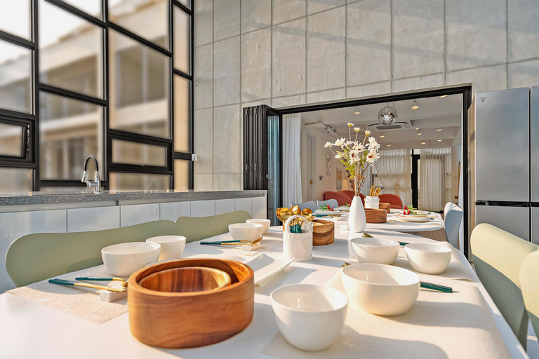 Food & Drinks 5, Daebudo White Cube Pension, Hwaseong