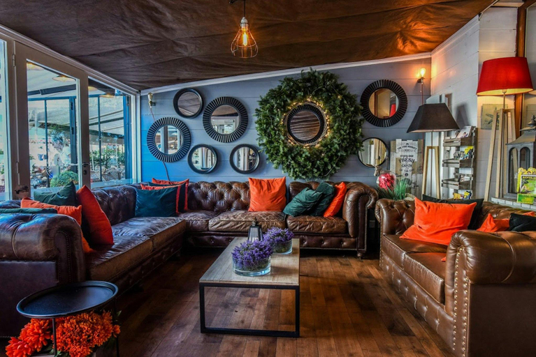 Public Area 2, Hôtel de L'Océan et Restaurant - Coeur de Ville, Pyrénées-Atlantiques