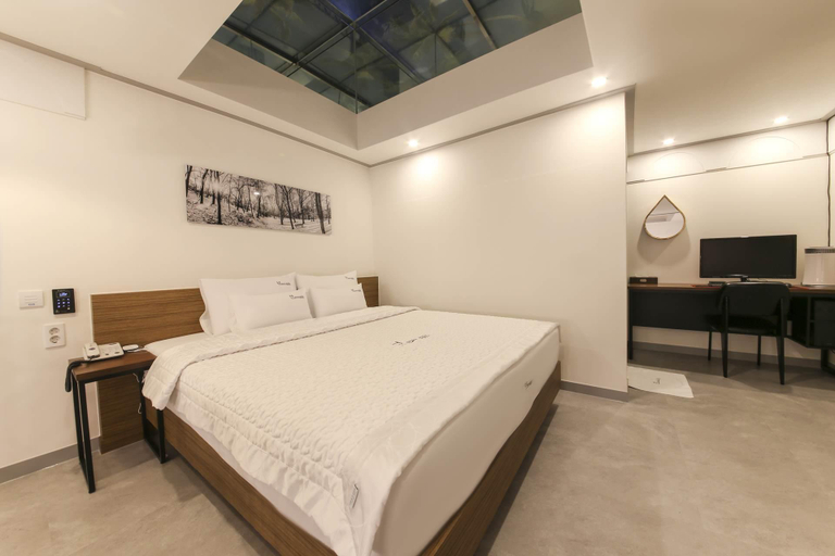 Bedroom 4, Ulsan Yeongnam Alps Bravo Hotel, Ulju