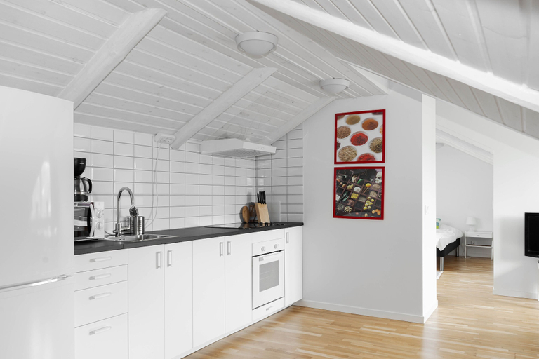 Private kitchen 3, Villa Nova, Lund