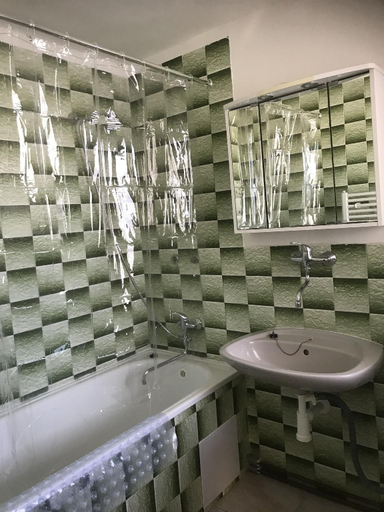 Bathroom 3, Apartment pod Lysou 3 Bedroom, Frýdek-Místek