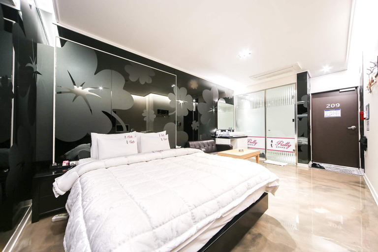 Bedroom 2, Gyeongju Pretty, Gyeongju