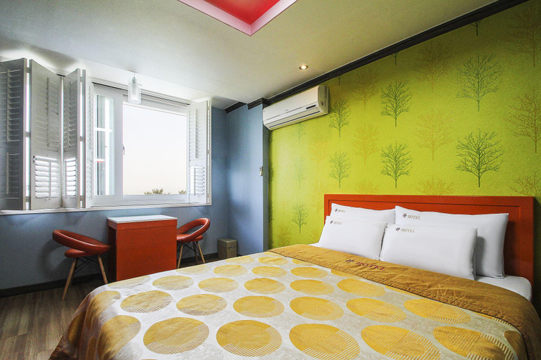 Bedroom 2, Daebudo View, Hwaseong