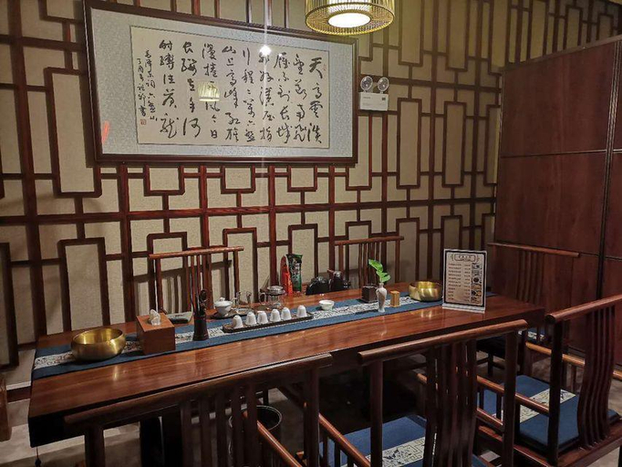 Food & Drinks, Fuying Hotel, Ji'an