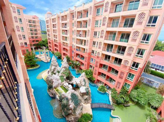 Others 5, Seven Seas Condo Resort OB D7, Pattaya