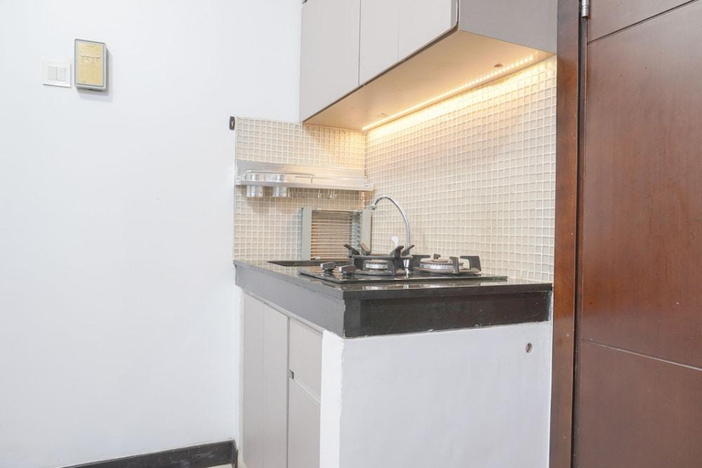 3, Elegant And Tidy 1Br Sky Terrace Apartment, Jakarta Barat
