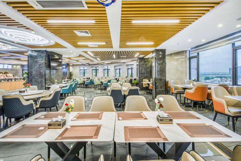 Food & Drinks 4, Jiatian Hotel, Foshan
