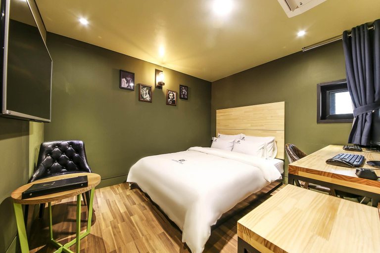 Bedroom 3, Incheon (Bupyeong) RG, Gyeyang