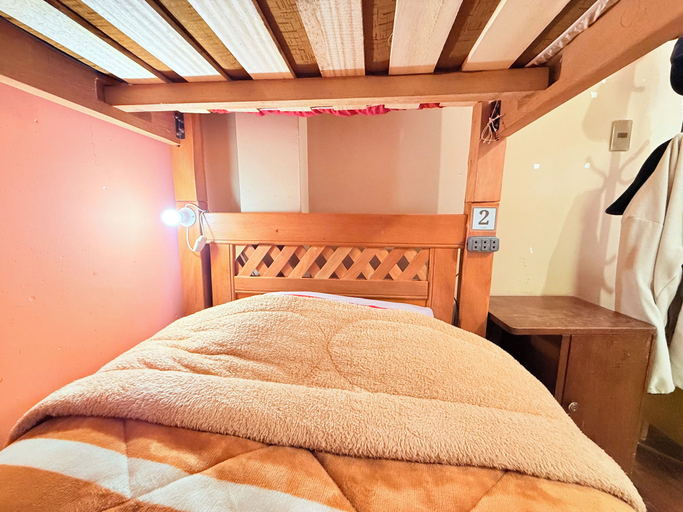 Bedroom 2, Casa de huespedes La Casa Bonita, Pedro Domingo Murillo
