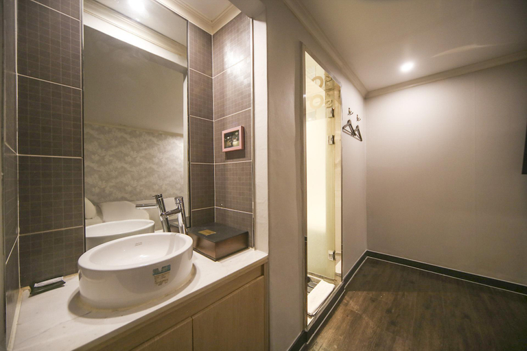 Bathroom, Osan O2, Hwaseong
