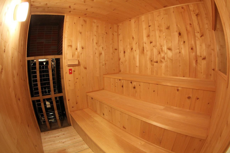 Sport & Beauty 5, Hotel Moan, Nakashibetsu