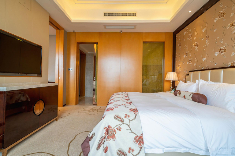 Bedroom 3, Zhangzhou Zhangpu Kingston Hotel, Zhangzhou