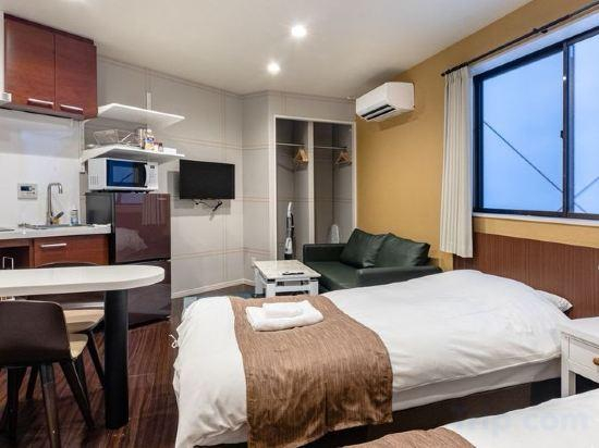 4, STAYBB OSAKA Tamade|Free WIFI|8mins from Namba, Osaka