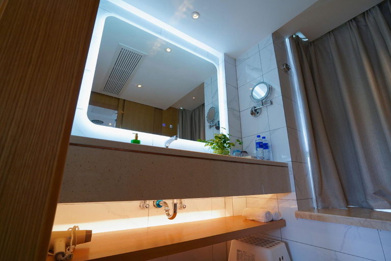 Bathroom, Fanta Lodge, Wuhu