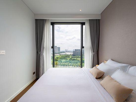 1, The Gallieria & Crest - Panorama Sky View, District 2