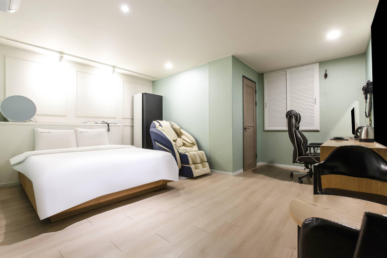 Bedroom 3, Goyang(Bishop) Hotel Chelsea, Goyang