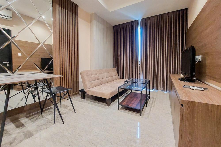 Others 2, Nice And Comfort 1Br At Branz Bsd City Apartment, South Tangerang