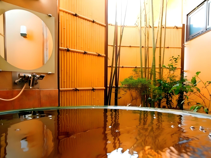 Bathroom, Neboya Shima Bettei, Shima