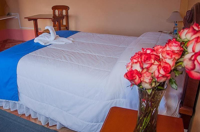 Bedroom 2, Hostera A Cotopaxi Tour, Latacunga