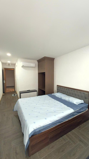 Bedroom, Modern Oceanus Apartment · Beachfront Access, Nha Trang
