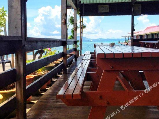 4, Uncle Chang Sipadan Mabul Dive Lodge Semporna, Semporna
